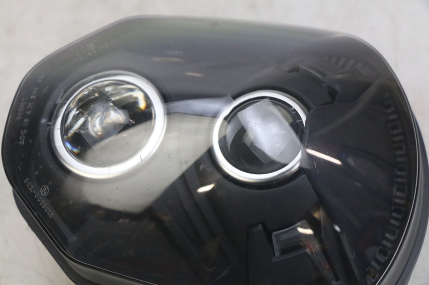 photo de VORDERSCHEINWERFER MOTRAC URBAN 4T 50 (2016 - 2024) - Gesamtansicht des Produkts