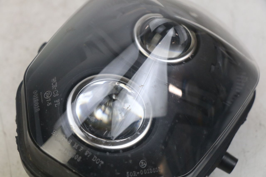 photo de VORDERSCHEINWERFER MOTRAC URBAN 4T 50 (2016 - 2024) - Details der Befestigungspunkte