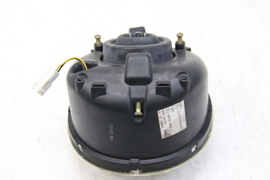 photo de VORDERSCHEINWERFER PIAGGIO VESPA GRANTURISMO 125 (2003 - 2007) - Zoom auf Gebrauchszustand