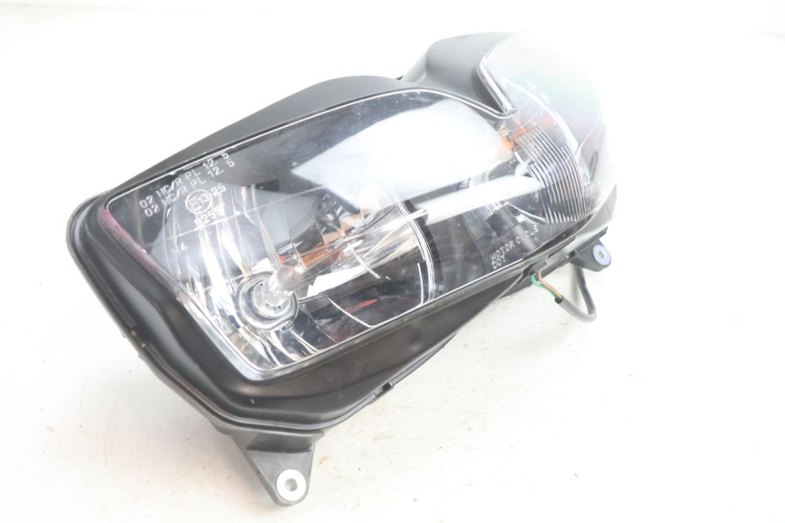 photo de SCHEINWERFER HONDA VFR FI RC46 800 (1998 - 2001) - Zoom auf Gebrauchszustand