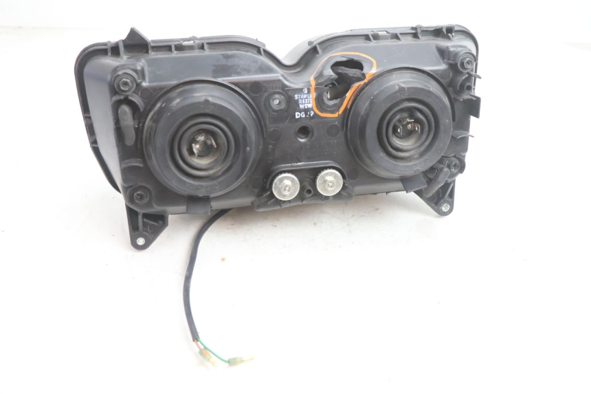 photo de SCHEINWERFER HONDA VFR FI RC46 800 (1998 - 2001) - Oberflächenzustand und Material