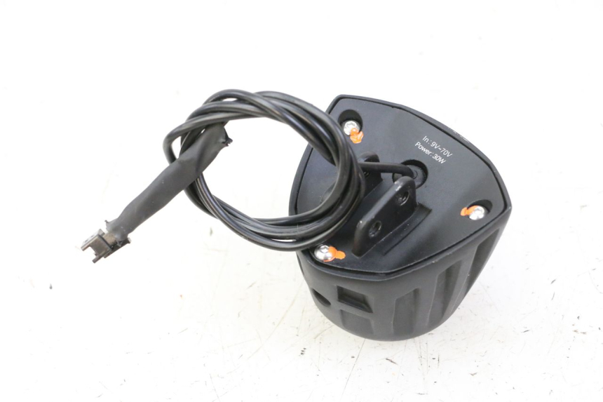 photo de VORDERLAMPEN DUALTRON VICTOR LIMITED 1 - Gesamtansicht des Produkts