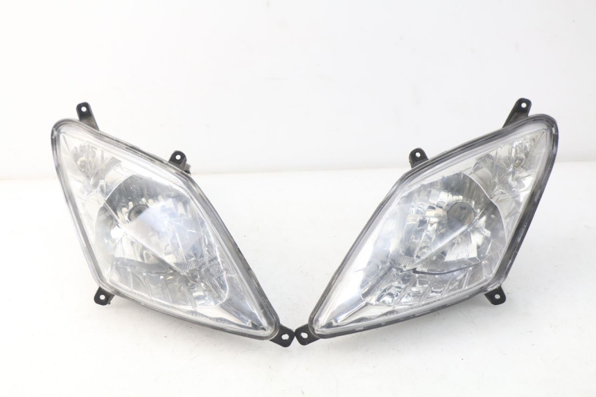 photo de VORDERSCHEINWERFER EUROCKA VIRTUALITY GT 4T 50 (2011 - 2017) - Hauptansicht