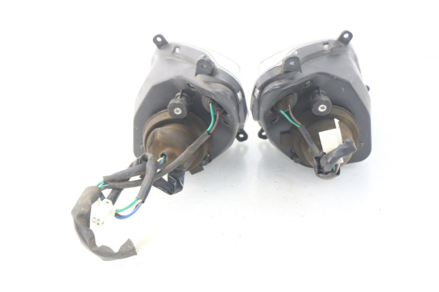 photo de VORDERSCHEINWERFER EUROCKA VIRTUALITY GT 4T 50 (2011 - 2017) - Oberflächenzustand und Material