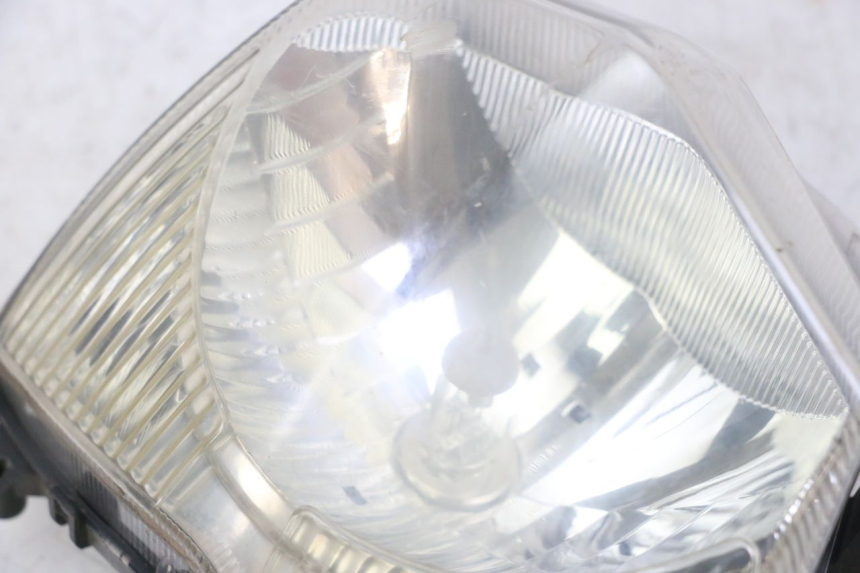 photo de VORDERSCHEINWERFER PEUGEOT VIVACITY NEW 4T 50 (2008 - 2017) - Oberflächenzustand und Material