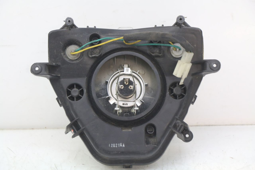 photo de SCHEINWERFER PEUGEOT VIVACITY 125 (2010 - 2017) - Zoom auf Gebrauchszustand