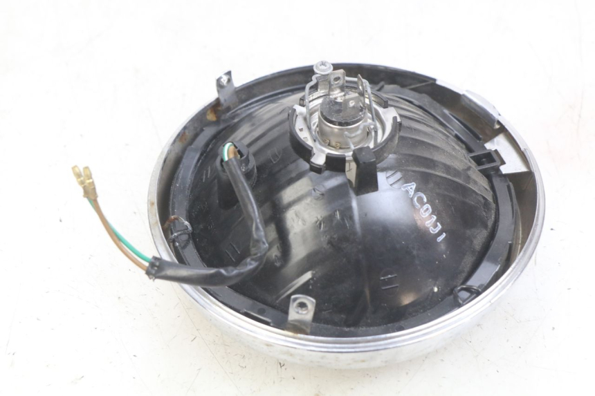 photo de VORDERSCHEINWERFER DAELIM VJ ROADWIN FI 125 (2008 - 2017) - Zoom auf Gebrauchszustand