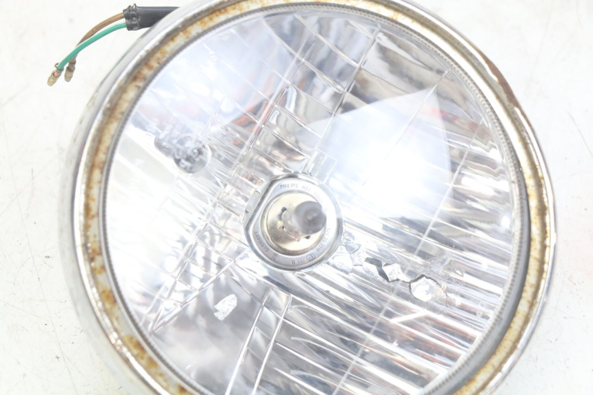 photo de VORDERSCHEINWERFER DAELIM VJ ROADWIN FI 125 (2008 - 2017) - Details der Befestigungspunkte