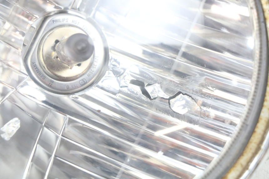 photo de VORDERSCHEINWERFER DAELIM VJ ROADWIN FI 125 (2008 - 2017) - Oberflächenzustand und Material