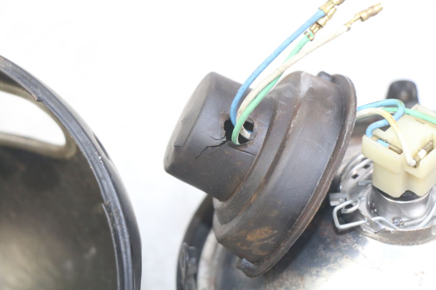 photo de VORDERSCHEINWERFER DAELIM VL DAYSTAR 125 (2000 - 2011) - Alternative Perspektive