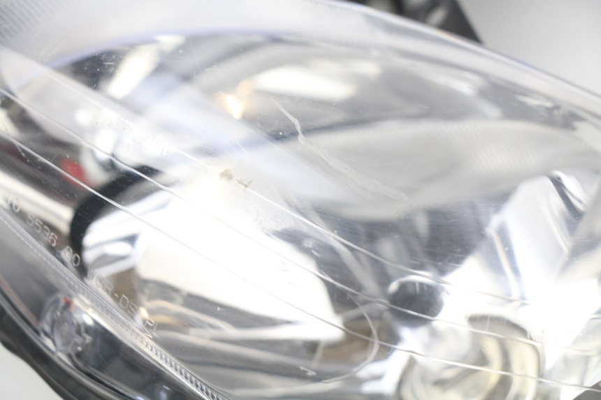 photo de VORDERSCHEINWERFER YAMAHA XMAX X-MAX 125 (2006 - 2009) - Kennzeichnungen und Originalreferenzen