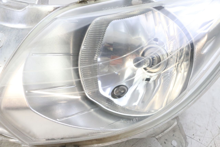 photo de VORDERSCHEINWERFER YAMAHA X-MAX XMAX 125 (2010 - 2013) - Details der Befestigungspunkte