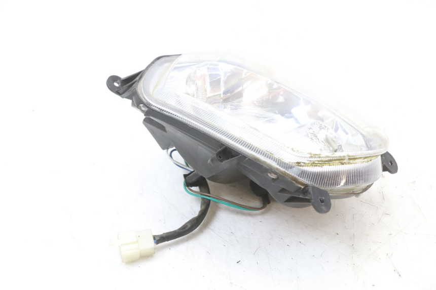 photo de SCHEINWERFER SYM X-PRO 4T 50 (2014 - 2021) - Zoom auf Gebrauchszustand