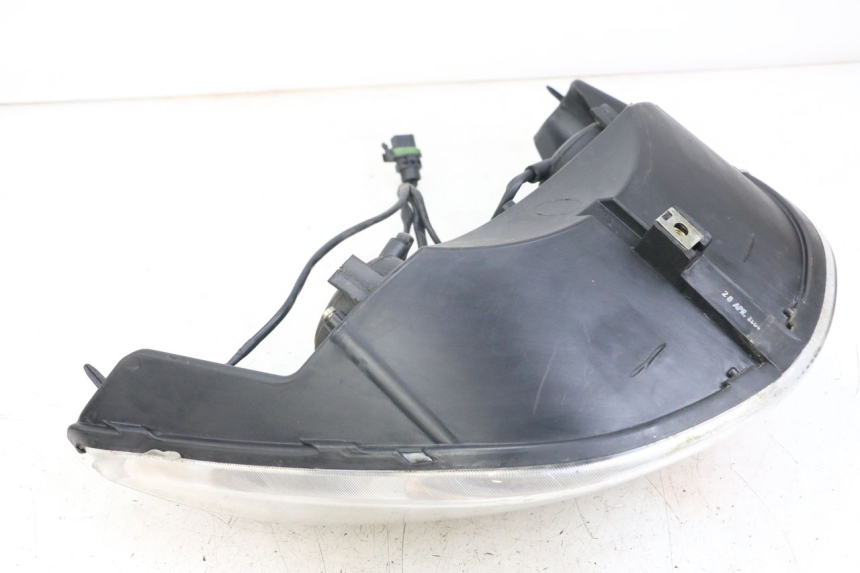 photo de VORDERSCHEINWERFER PIAGGIO X8 125 (2004 - 2007) - Detailansicht des Bauteils