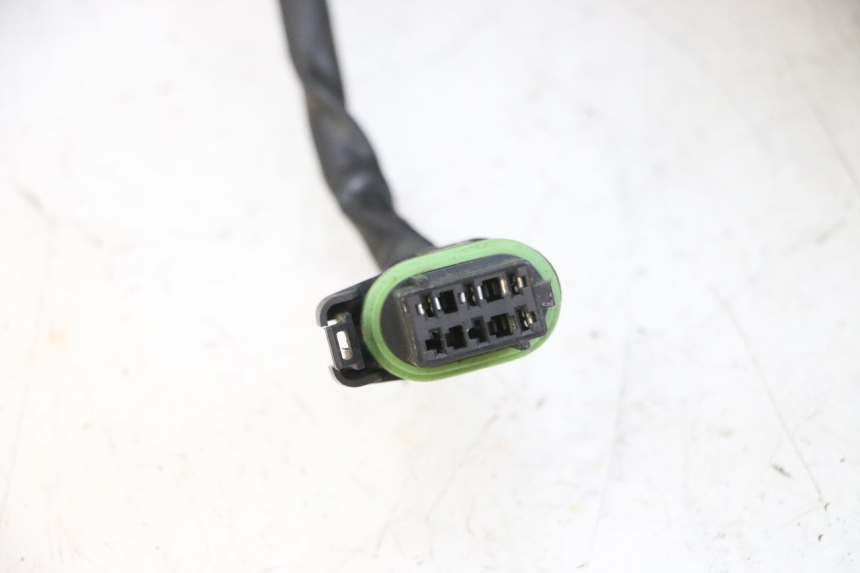 photo de VORDERSCHEINWERFER PIAGGIO X8 125 (2004 - 2007) - Details der Befestigungspunkte