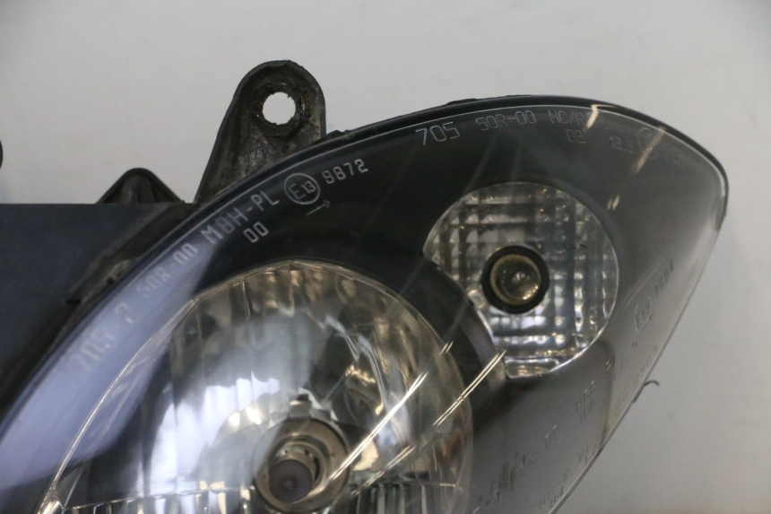 photo de SCHEINWERFER PIAGGIO X9 AMALFI 180 (2000 - 2003) - Alternative Perspektive