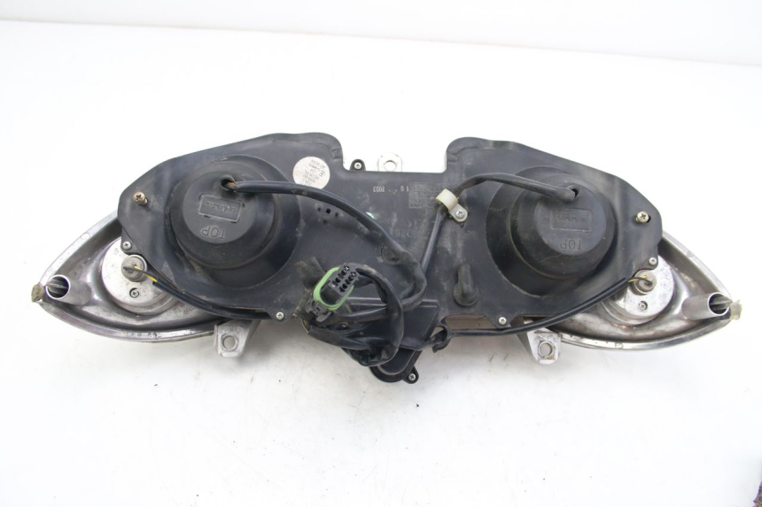 photo de VORDERSCHEINWERFER PIAGGIO X9 EVOLUTION 125 (2003 - 2007) - Kennzeichnungen und Originalreferenzen