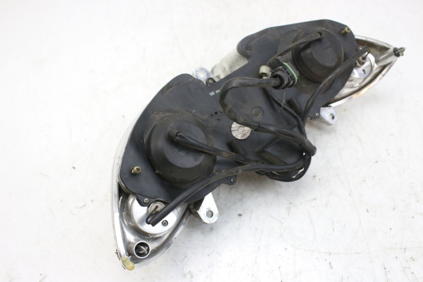 photo de VORDERSCHEINWERFER PIAGGIO X9 EVOLUTION 250 (2003 - 2007) - Technische Nahaufnahme