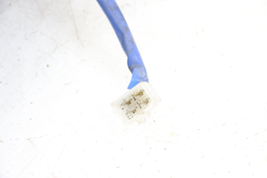 photo de VORDERSCHEINWERFER KYMCO XCITING 250 (2006 - 2009) - Zoom auf Gebrauchszustand