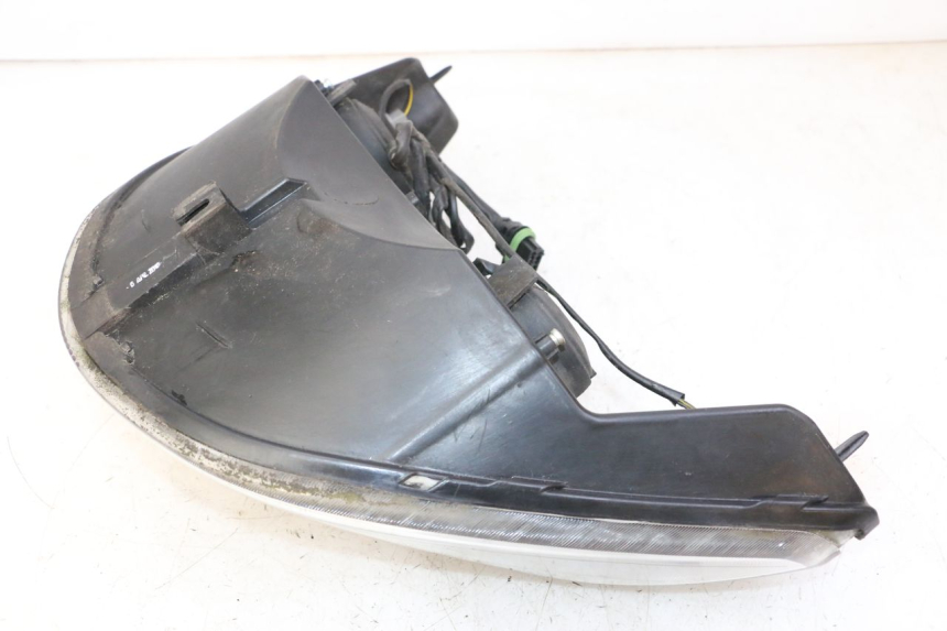 photo de VORDERSCHEINWERFER PIAGGIO XEVO - X EVO 125 (2007 - 2017) - Zoom auf Gebrauchszustand