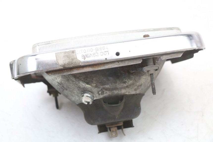 photo de SCHEINWERFER YAMAHA XJ F 900 (1983 - 1994) - Technische Nahaufnahme