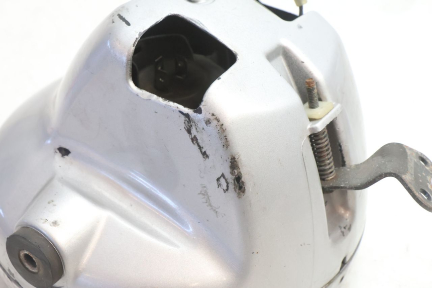 photo de SCHEINWERFER YAMAHA XJR 1300 (1998 - 2002) - Oberflächenzustand und Material
