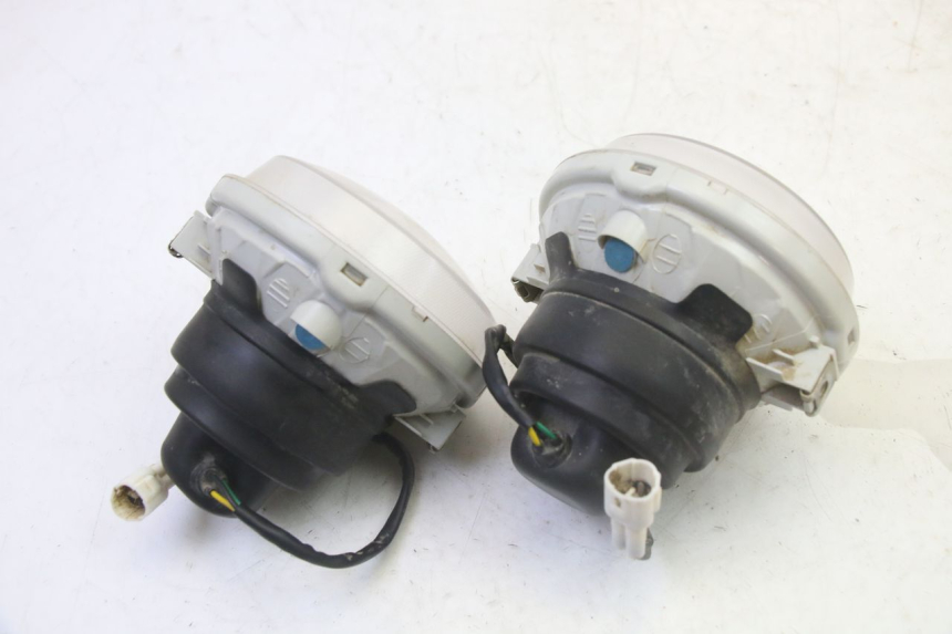 photo de SCHEINWERFER YAMAHA YFM GRIZZLY 550 (2008 - 2015) - Technische Nahaufnahme