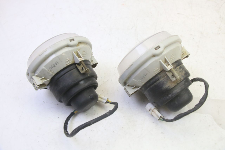 photo de SCHEINWERFER YAMAHA YFM GRIZZLY 550 (2008 - 2015) - Details der Befestigungspunkte