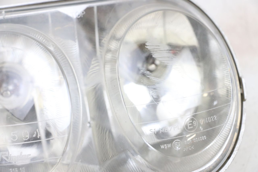 photo de SCHEINWERFER YAMAHA YN NEO'S 50 (1997 - 2004) - Weitere Ansicht des Artikels