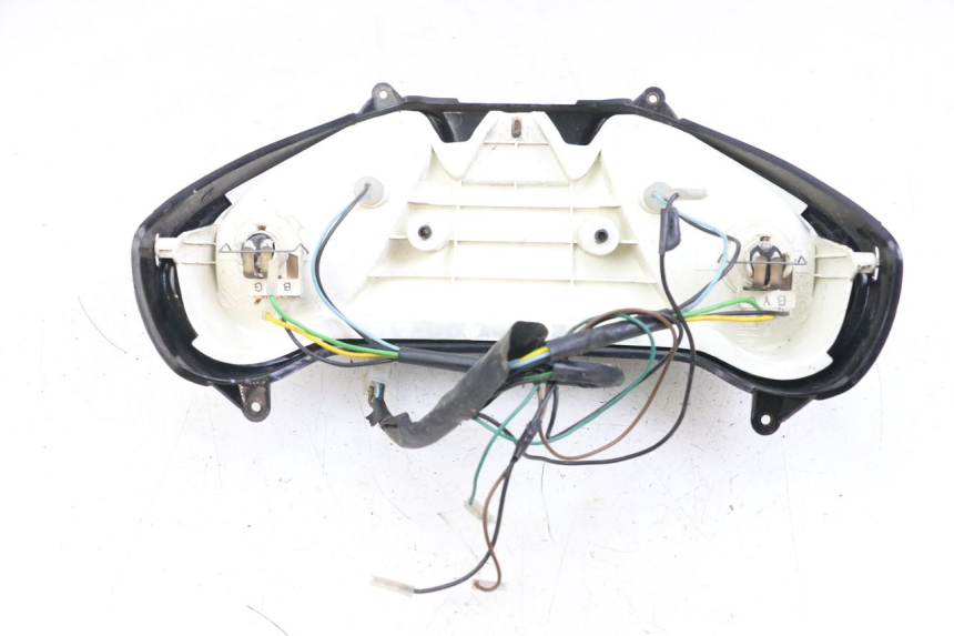 photo de VORDERSCHEINWERFER YAMAHA YP MAJESTY 125 (2002 - 2006) - Details der Befestigungspunkte