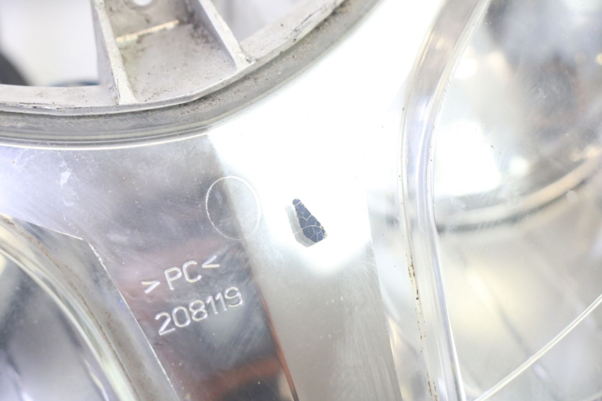 photo de VORDERSCHEINWERFER YAMAHA YP MAJESTY 125 (2007 - 2010) - Alternative Perspektive