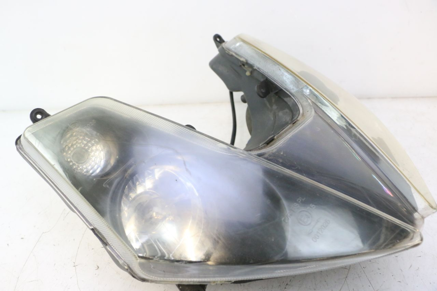 photo de SCHEINWERFER YIYING YY50QT-6 50 - Weitere Ansicht des Artikels