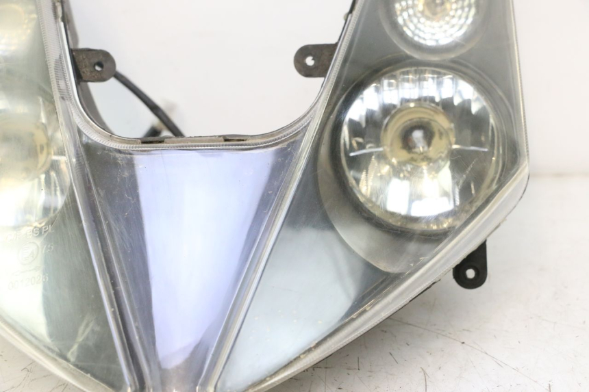 photo de SCHEINWERFER YIYING YY50QT-6 50 - Detaillierte Sichtprüfung