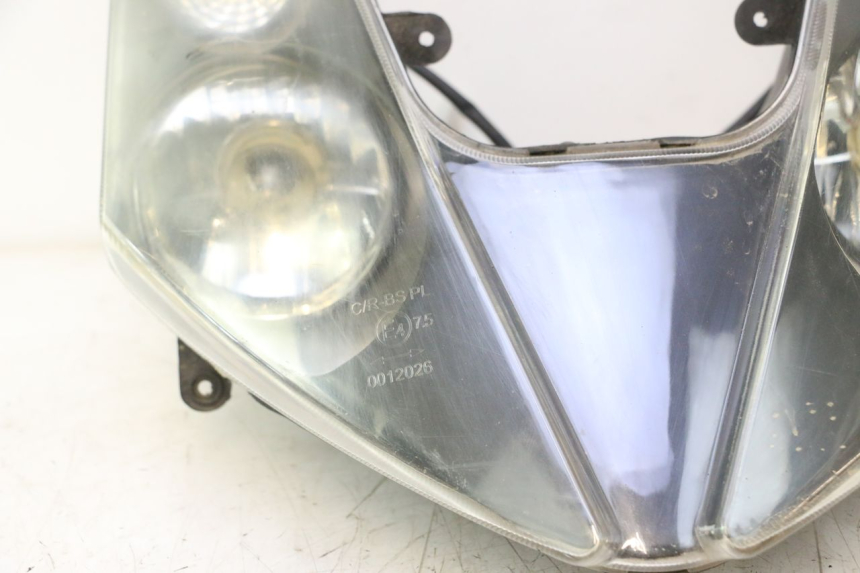 photo de SCHEINWERFER YIYING YY50QT-6 50 - Fokus auf die Struktur
