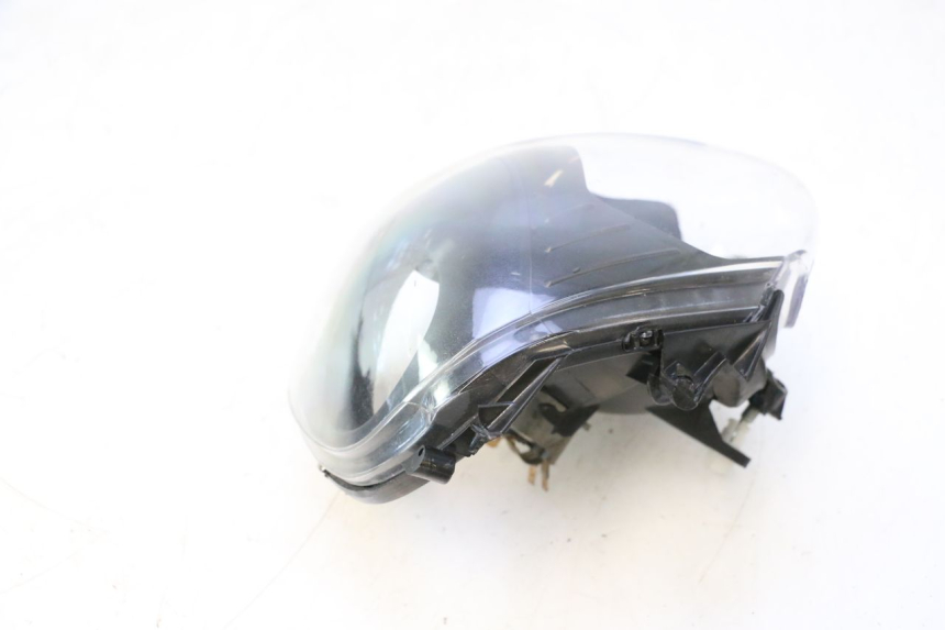 photo de VORDERSCHEINWERFER PIAGGIO ZIP 2T 50 (2009 - 2019) - Hochauflösende Nahaufnahme