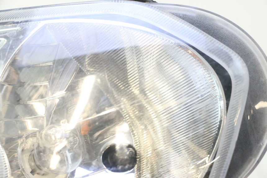 photo de VORDERSCHEINWERFER UNIVERSAL BIKE ZN50QT-11B 50 (2018 - 2021) - Detaillierte Sichtprüfung