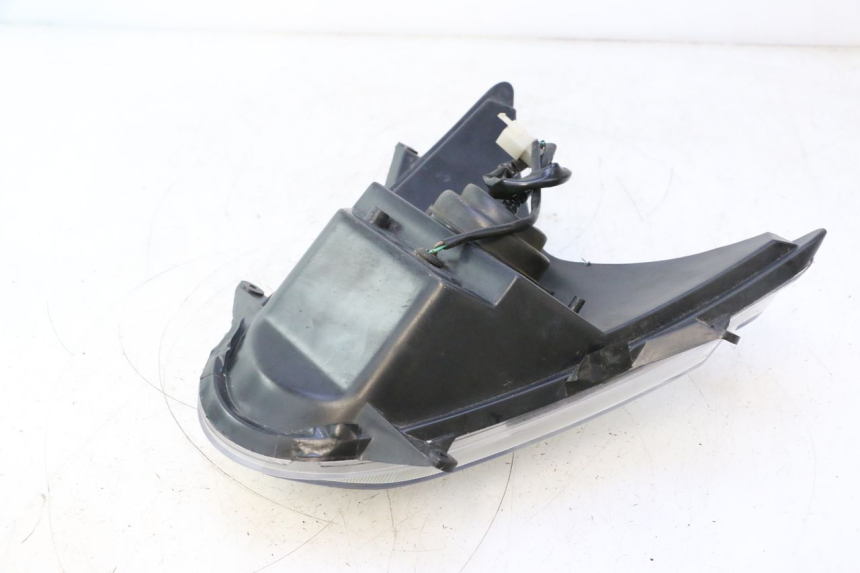 photo de VORDERSCHEINWERFER UNIVERSAL BIKE ZN50QT-11B 50 (2018 - 2021) - Zoom auf Gebrauchszustand