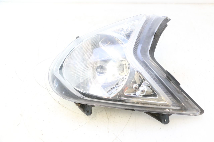photo de VORDERSCHEINWERFER UNIVERSAL BIKE ZN50QT-11B 50 (2018 - 2021) - Oberflächenzustand und Material