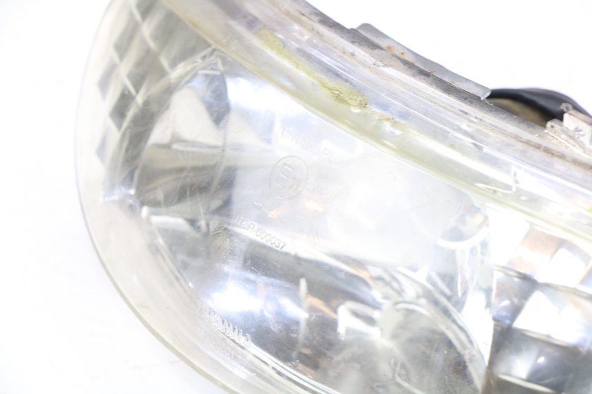 photo de SCHEINWERFER ZHONGNENG ZN50QT 50 (2005 - 2010) - Zoom auf Gebrauchszustand