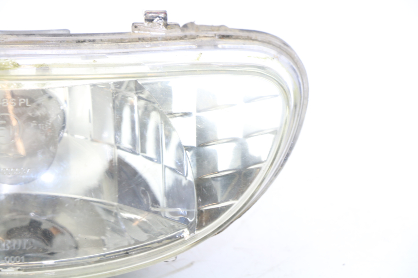 photo de SCHEINWERFER ZHONGNENG ZN50QT 50 (2005 - 2010) - Details der Befestigungspunkte