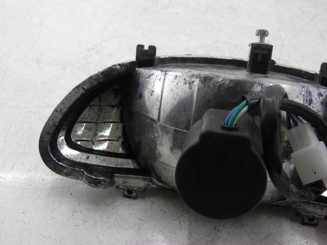 photo de SCHEINWERFER ZNEN ZN50QT-11 50 (2007 - 2014) - Gesamtansicht des Produkts