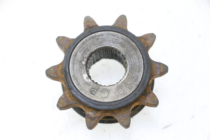photo de RITZEL PEUGEOT 103 SPX CLIP 50 (1989 - 1992) - Hauptansicht