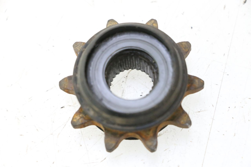photo de RITZEL PEUGEOT 103 SPX CLIP 50 (1989 - 1992) - Zoom auf Gebrauchszustand