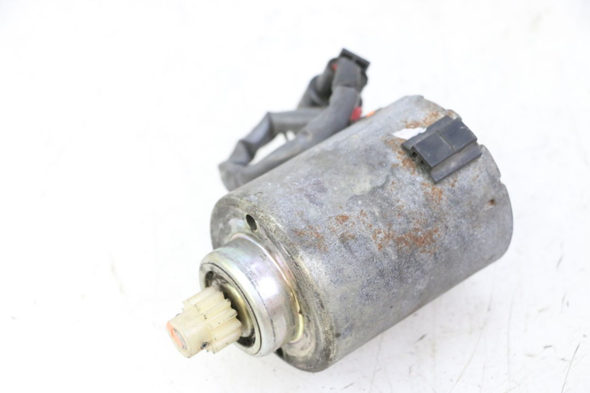 photo de RITZEL SUZUKI BURGMAN 650 (2002 - 2004) - Hauptansicht