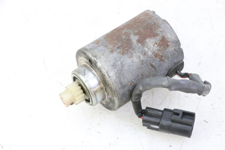 photo de RITZEL SUZUKI BURGMAN 650 (2002 - 2004) - Zoom auf Gebrauchszustand