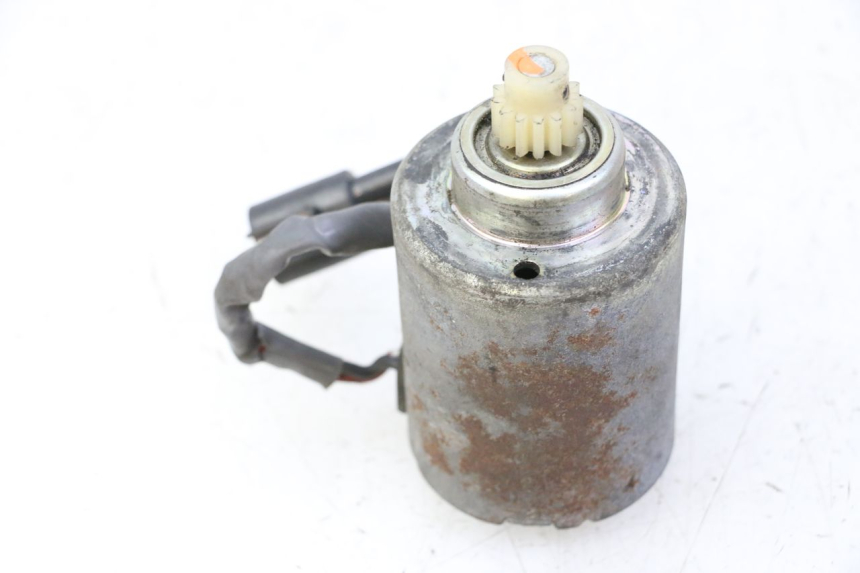 photo de RITZEL SUZUKI BURGMAN 650 (2002 - 2004) - Technische Nahaufnahme