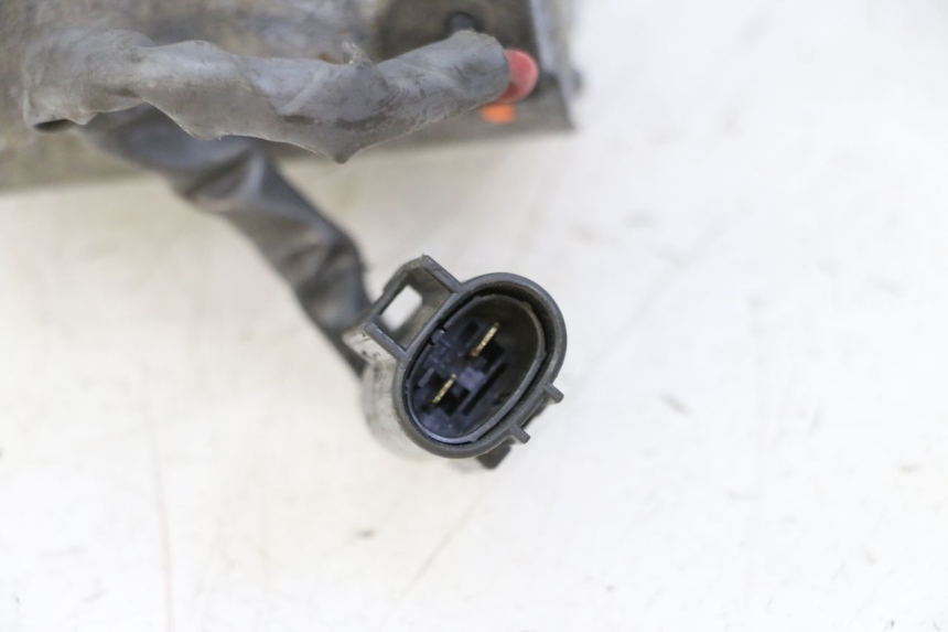 photo de RITZEL SUZUKI BURGMAN 650 (2002 - 2004) - Details der Befestigungspunkte