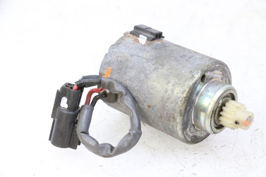 photo de RITZEL SUZUKI BURGMAN 650 (2002 - 2004) - Oberflächenzustand und Material