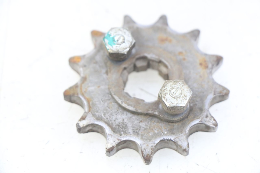 photo de RITZEL HONDA CRF CR-F 125 (2022 - 2023) - Zoom auf Gebrauchszustand