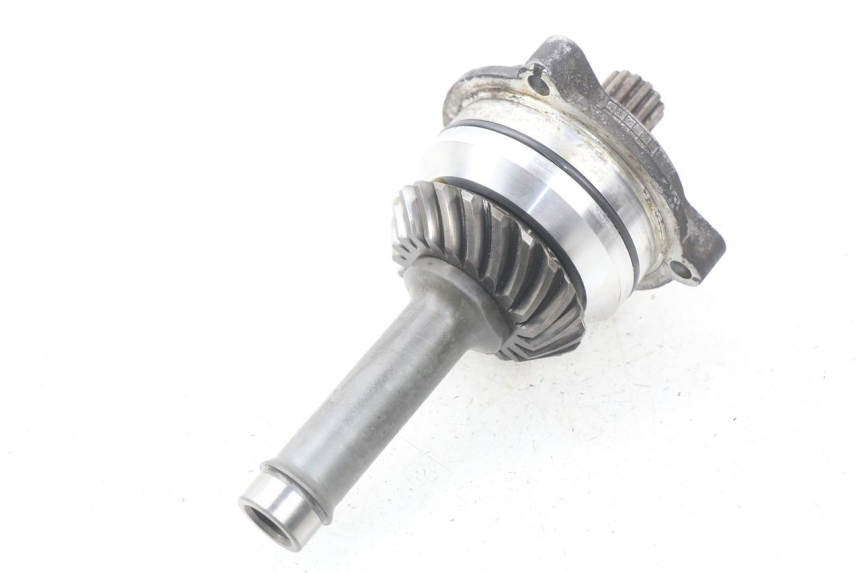 photo de RITZEL YAMAHA FJR ABS 1300 (2006 - 2012) - Technische Nahaufnahme